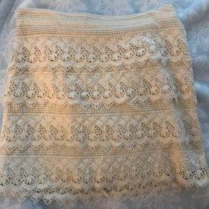 Lace American Eagle Shirt